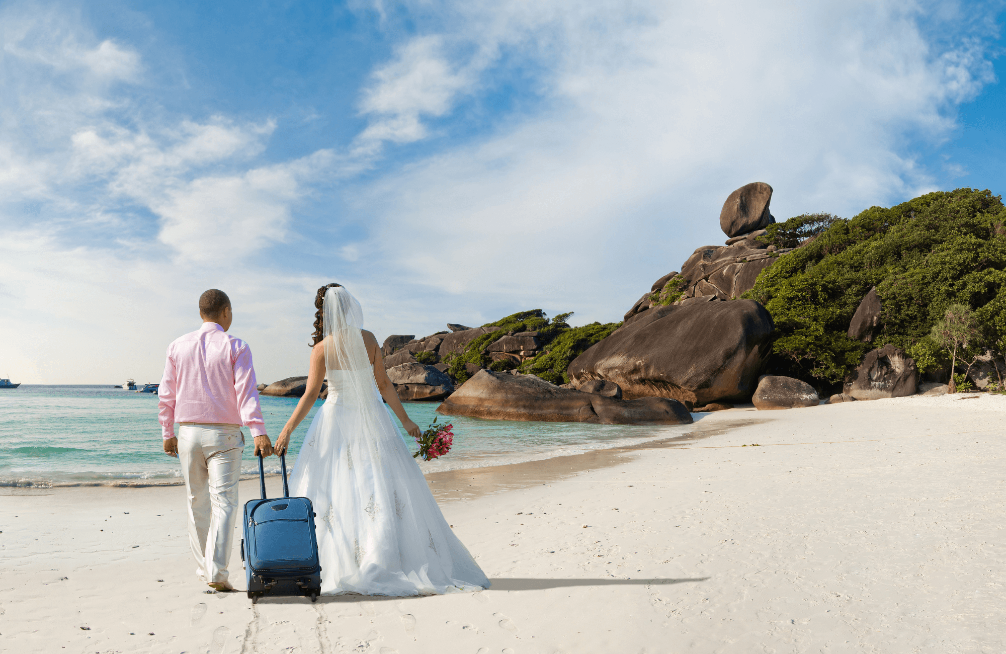 Honeymoons & Destination Weddings